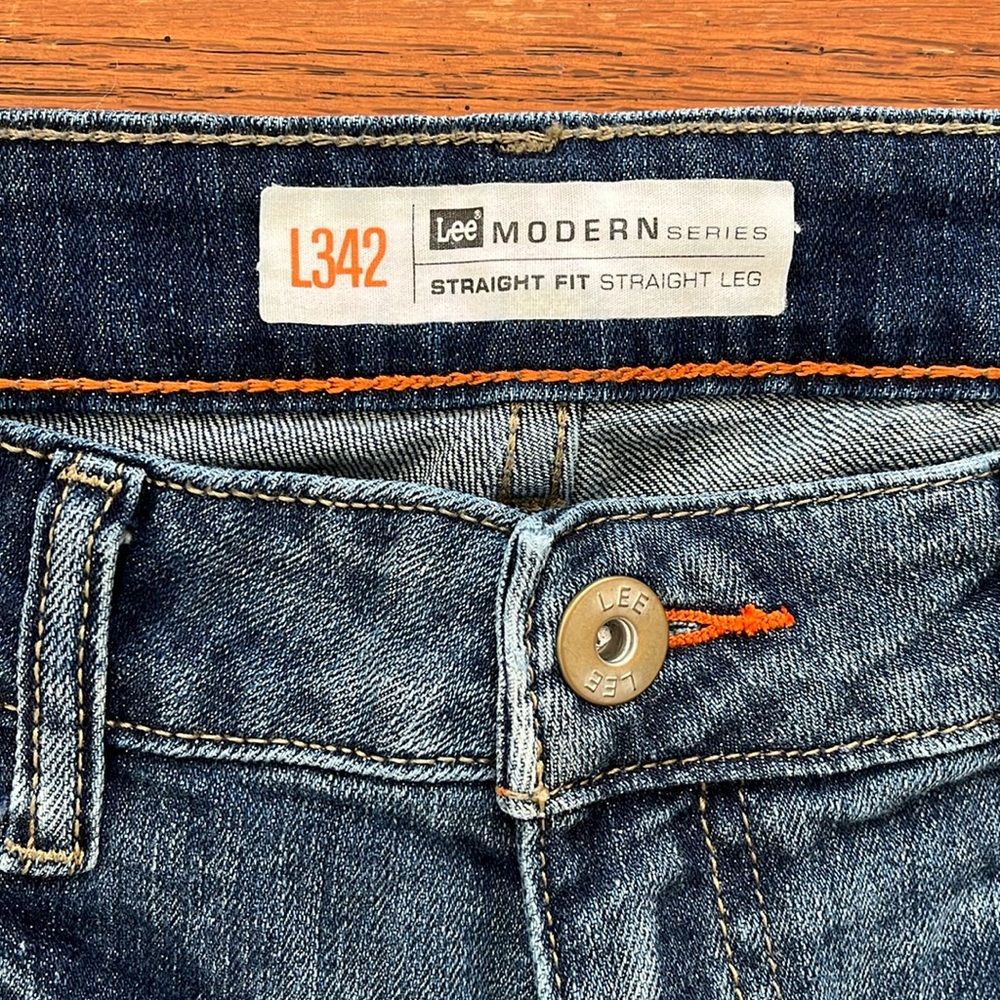 Lee Modern series Jean